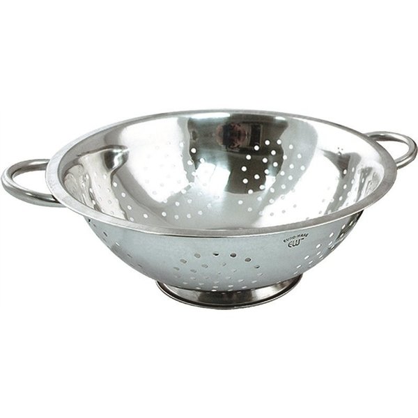 Euro-Ware Colander Stainless Steel 5 Qt 3105